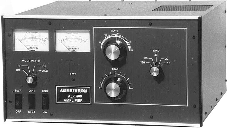 Ameritron AL-1500 Linear Amplifier
