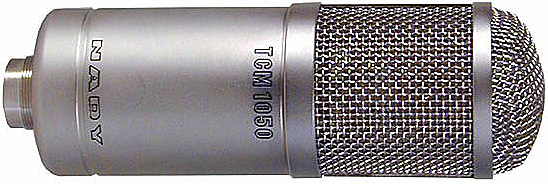 Nady TCM-1050 Studio Condenser Tube Microphone
