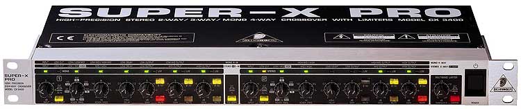 Behringer MX-882 Mixer / Splitter