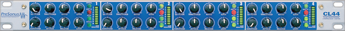 PreSonus CL-44 4-Band Compressor